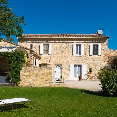 Bed and Breakfast Le Mas Du Chat Cavaillon Exteriér fotografie