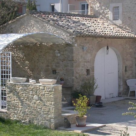 Bed and Breakfast Le Mas Du Chat Cavaillon Exteriér fotografie