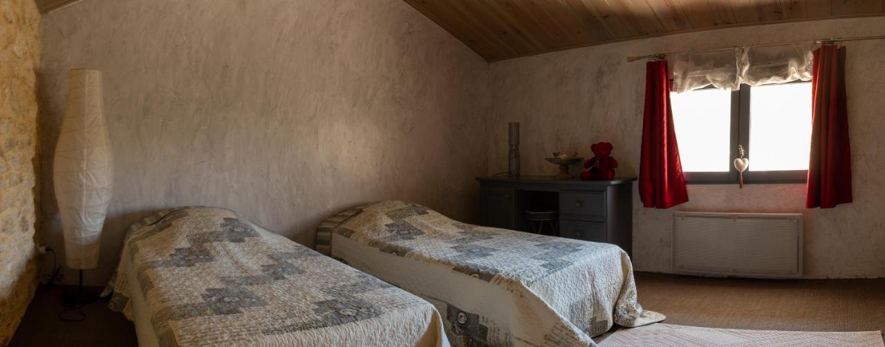 Bed and Breakfast Le Mas Du Chat Cavaillon Exteriér fotografie