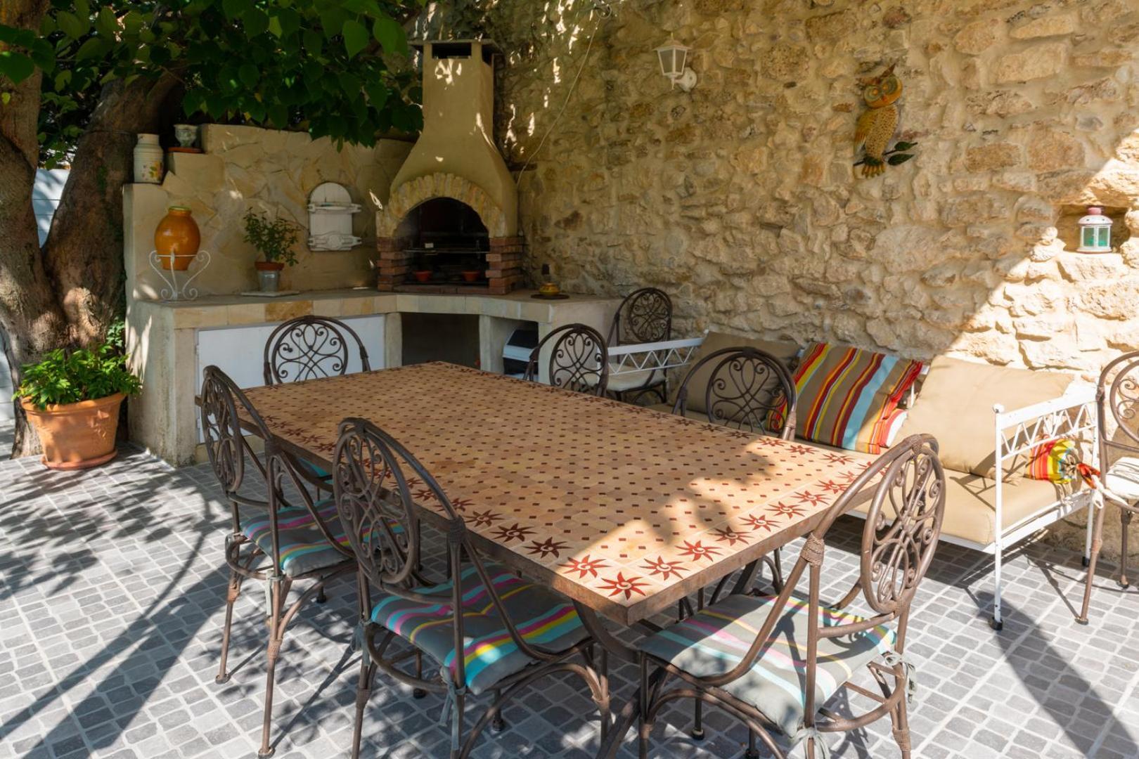 Bed and Breakfast Le Mas Du Chat Cavaillon Exteriér fotografie
