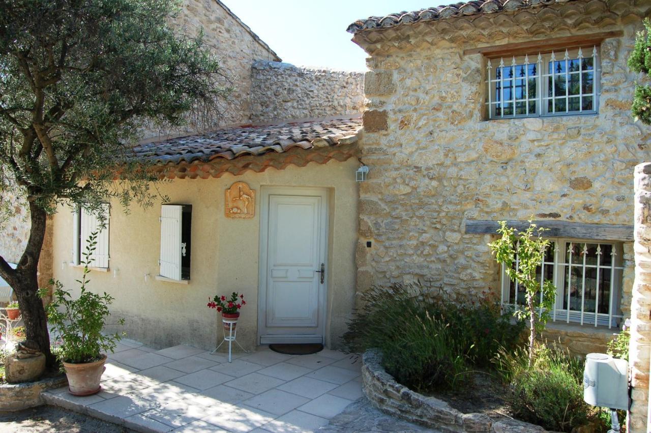Bed and Breakfast Le Mas Du Chat Cavaillon Exteriér fotografie