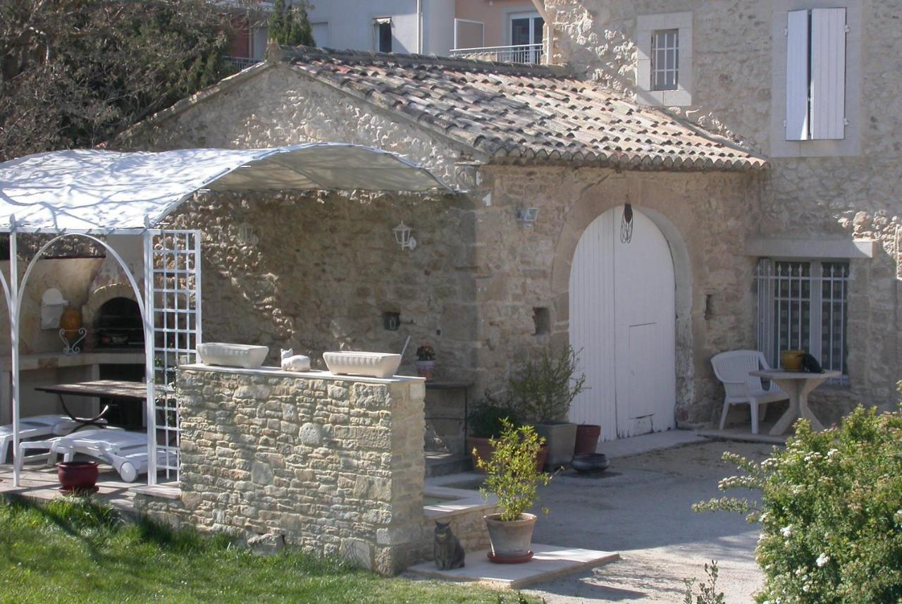 Bed and Breakfast Le Mas Du Chat Cavaillon Exteriér fotografie